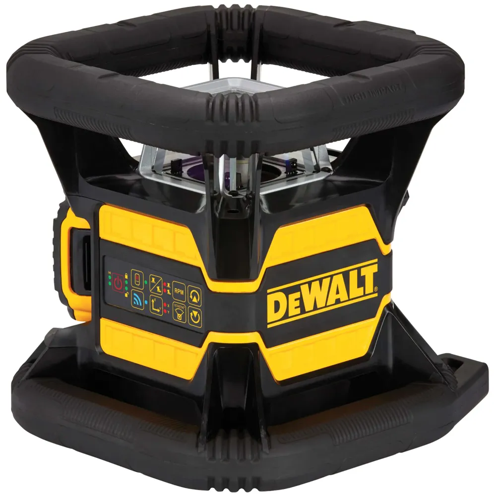 Dewalt DCE080D1RS-QW 18V 2Ah czerwony laser obrotowy