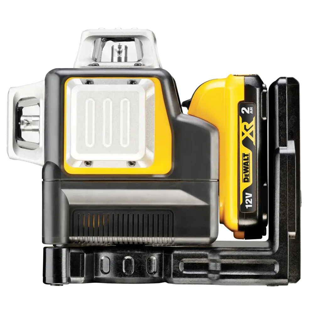 Dewalt DCE089D1G-QW 12V 2Ah zielony wieloliniowy tracker laserowy