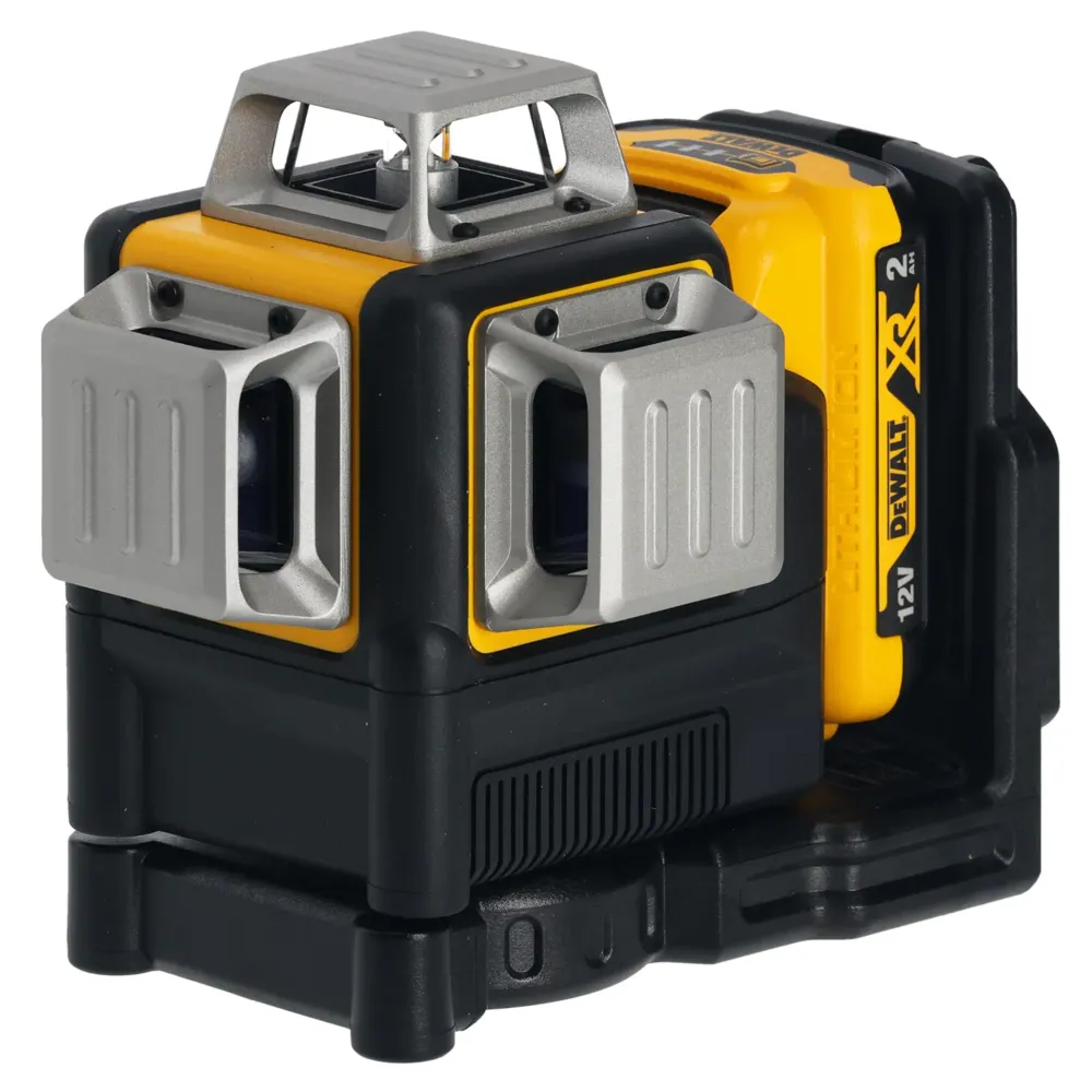 Dewalt DCE089D1R-QW 12V 2Ah czerwony wieloliniowy tracker laserowy