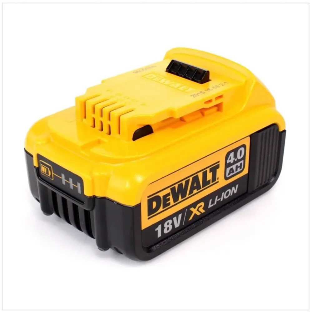 DeWalt DCH 273 NT akumulatorowy kombimłot 18V 2.1J SDS-Plus Brushless + 1x akumulator 4.0Ah + TSTAK - bez ładowarki