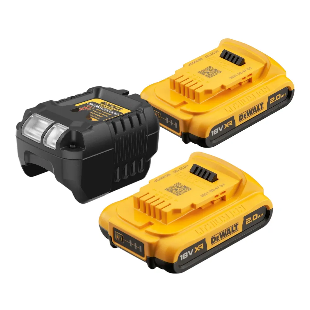 DeWalt DCH 273 N Akumulatorowy młot udarowo-obrotowy 18 V 2,1 J SDS Plus bezszczotkowy - bez akumulatora, bez ładowarki