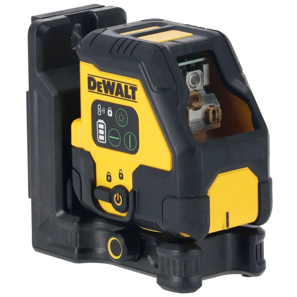 Dewalt DCLE14201GB-XJ Zielony laser krzyżowy