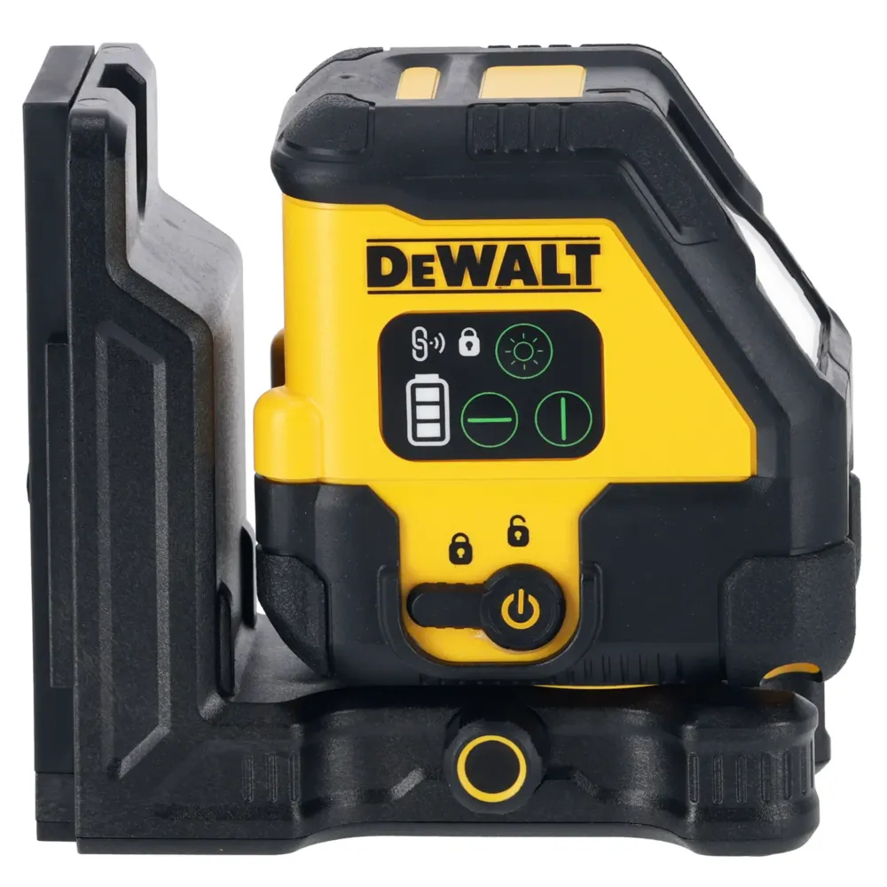 Dewalt DCLE14201GB-XJ Zielony laser krzyżowy