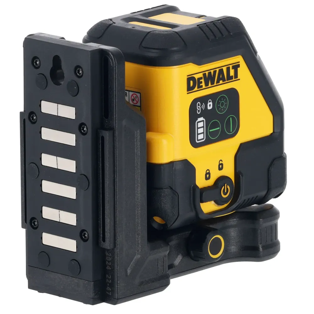 Dewalt DCLE14201GB-XJ Zielony laser krzyżowy
