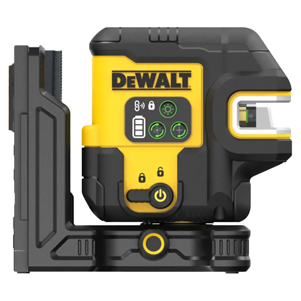 Dewalt DCLE14251GB-XJ Zielony laser krzyżowy