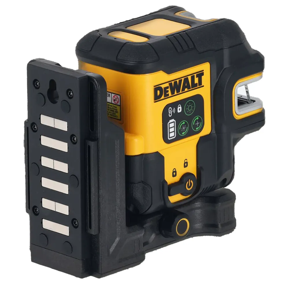 Dewalt DCLE14251GB-XJ Zielony laser krzyżowy
