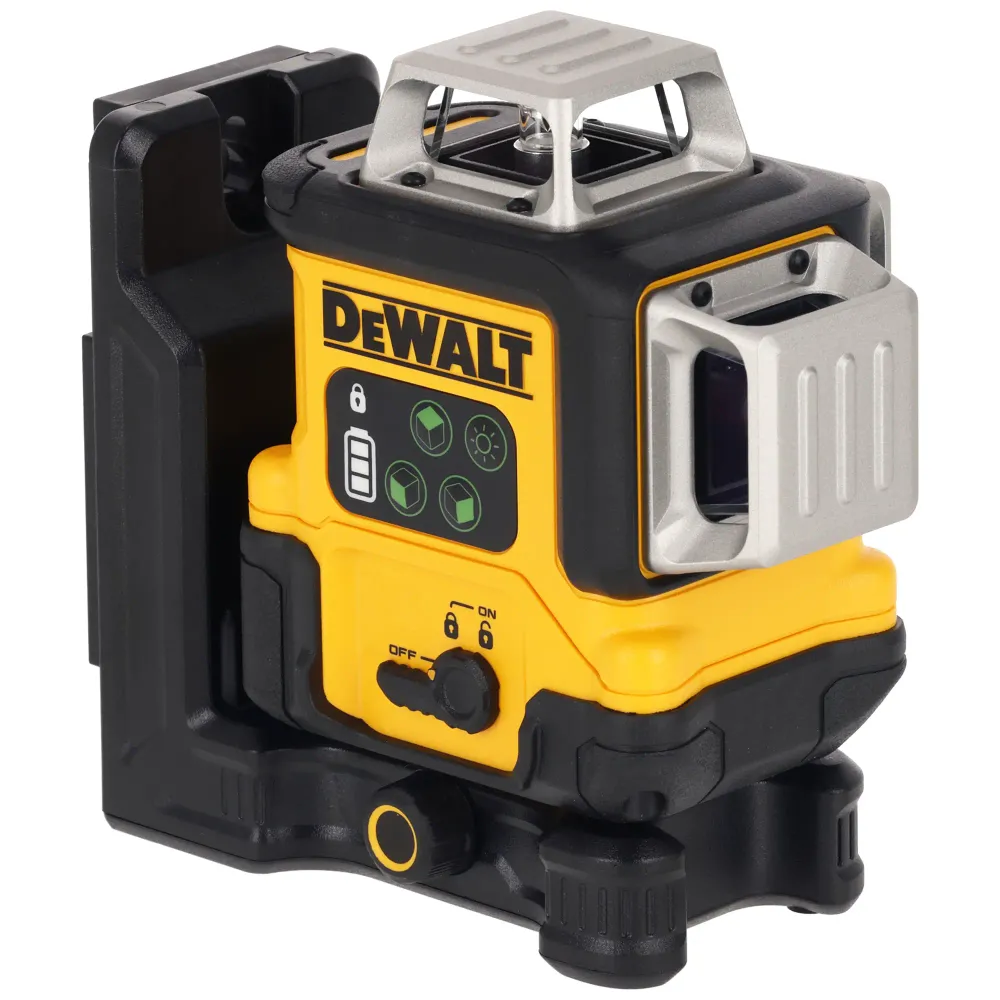 Dewalt DCLE14361GB-XJ Zielony laser wieloliniowy