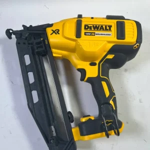 DeWalt DCN 660 N gwoździarka akumulatorowa 18V 32 - 63mm bezszczotkowa solo - bez akumulatora, bez ładowarki