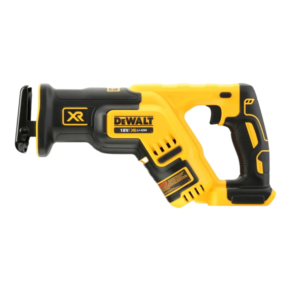 DeWalt DCS 367 N akumulatorowa pilarka szablasta 18 V bezszczotkowa solo - bez akumulatora, bez ładowarki