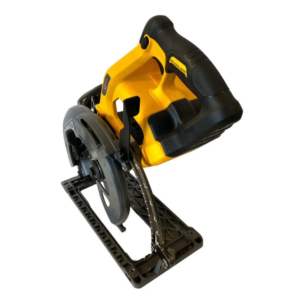 DeWalt DCS 577 T1 Akumulatorowa pilarka tarczowa 54 V FlexVolt 190 mm bezszczotkowa + 1x akumulator 6,0 Ah + ładowarka