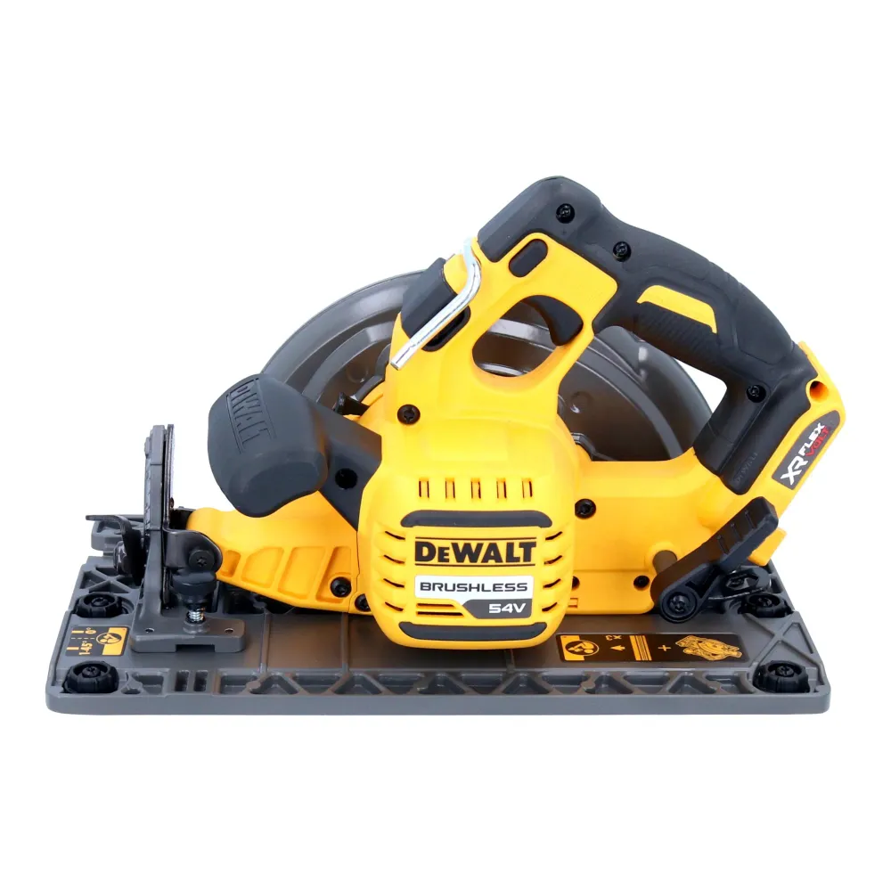 DeWalt DCS 579 Y1T Akumulatorowa pilarka tarczowa 54 V FlexVolt 190 mm bezszczotkowa + 1x akumulator 12,0 Ah + ładowarka +...