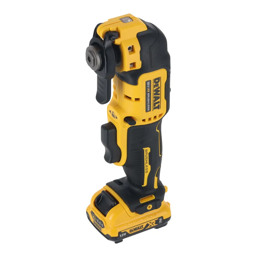 Dewalt DCS353D2-QW 12V 2Ah wielofunkcyjny