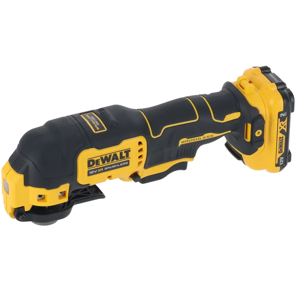 Dewalt DCS353D2-QW 12V 2Ah wielofunkcyjny