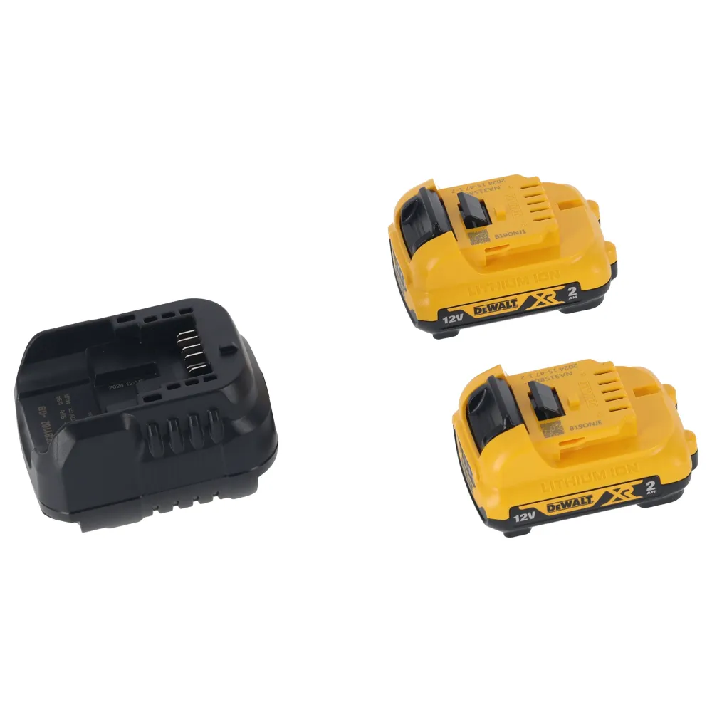 Dewalt DCS353D2-QW 12V 2Ah wielofunkcyjny