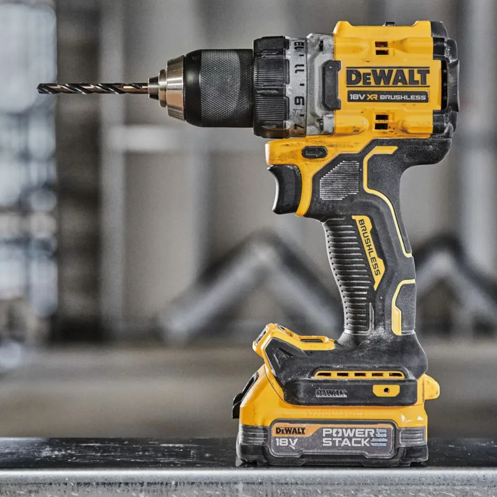 DeWalt DCD 800 N akumulatorowa wiertarko-wkrętarka 18 V 90 Nm bezszczotkowa solo - bez akumulatora, bez ładowarki