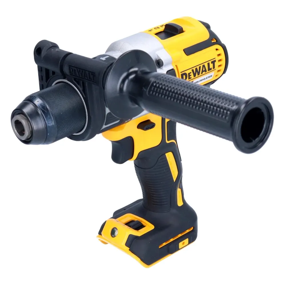 DeWalt DCD 996 M2 akumulatorowa wiertarko-wkrętarka udarowa 18 V 95 Nm bezszczotkowa + 2x akumulator 4,0 Ah + ładowarka
