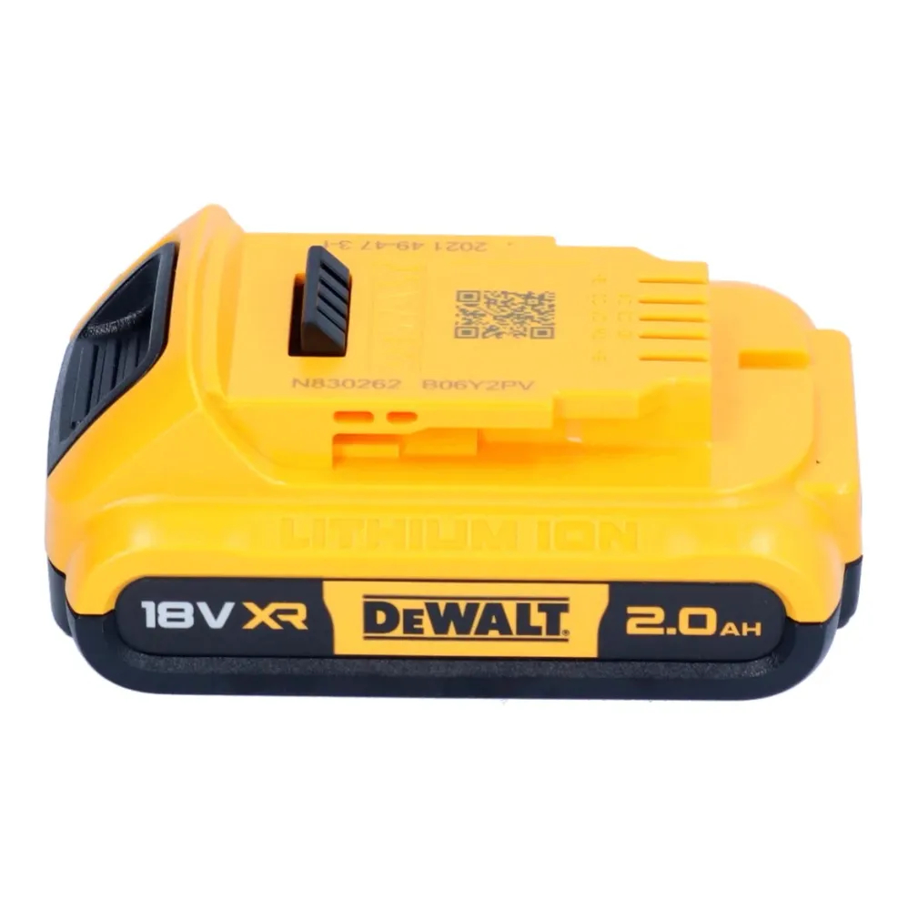 DeWalt DCD 996 N akumulatorowa wiertarko-wkrętarka udarowa 18 V 95 Nm bezszczotkowa + 1x akumulator 2,0 Ah - bez ładowarki