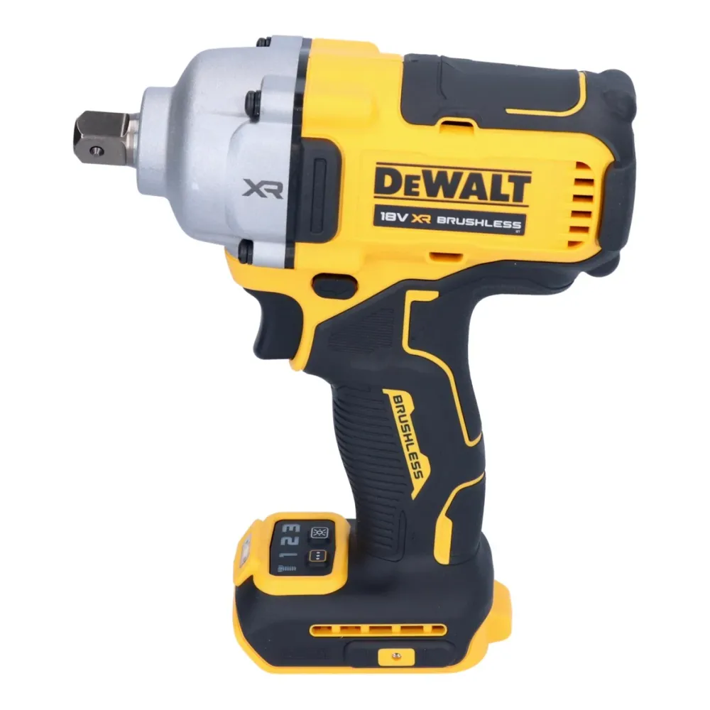 DeWalt DCF 892 NT akumulatorowy klucz udarowy 18 V 813 Nm 1/2" bezszczotkowy + 1x akumulator 1,7 Ah + TSTAK - bez ładowarki