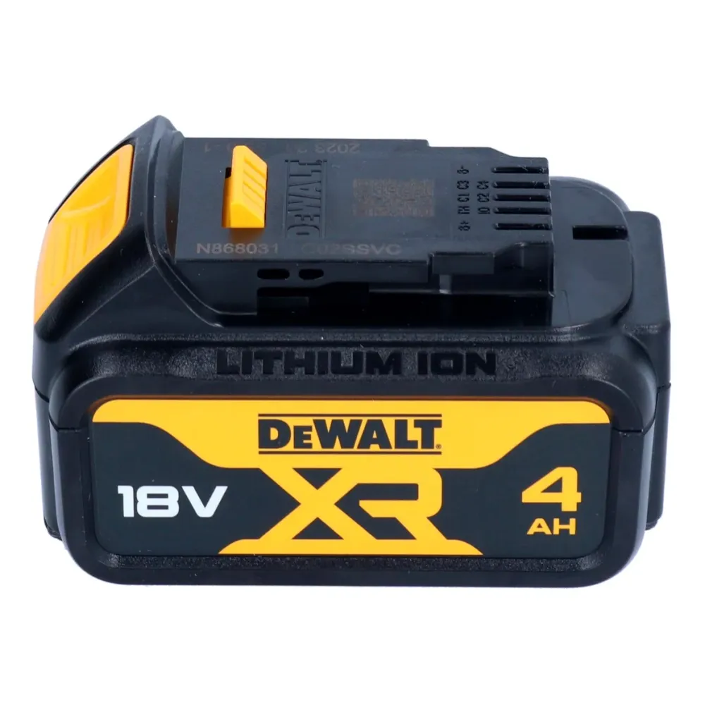 DeWalt DCF 892 N akumulatorowy klucz udarowy 18 V 812 Nm 1/2" bezszczotkowy + 1x akumulator 4,0 Ah - bez ładowarki