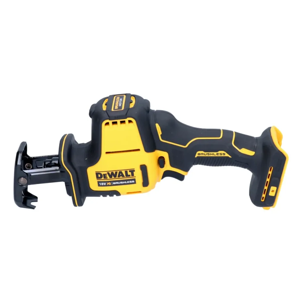 DeWalt DCS 369 P1 Akumulatorowa pilarka szablasta Pilarka szablasta 18 V bezszczotkowa + 1x akumulator 5,0 Ah + ładowarka