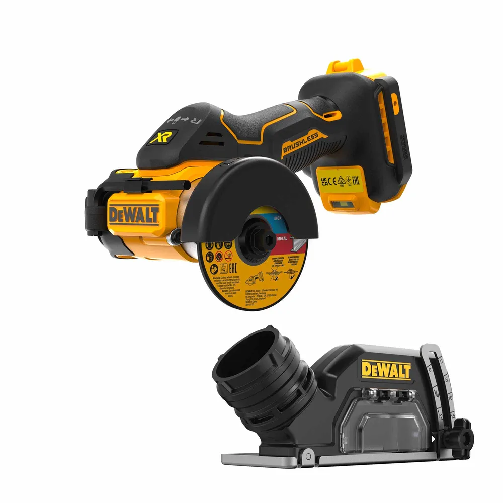 Dewalt DCS438N-XJ 18 V Mini pił ukosowa