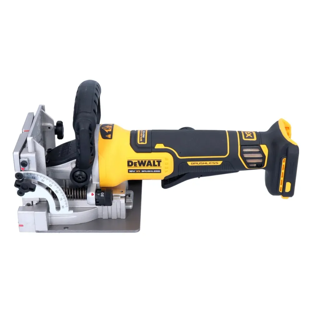 DeWalt DCW 682 D1T akumulatorowy frez do kołków płaskich 18 V 102 x 20 mm bezszczotkowy + 1x akumulator 2,0 Ah + ładowarka...