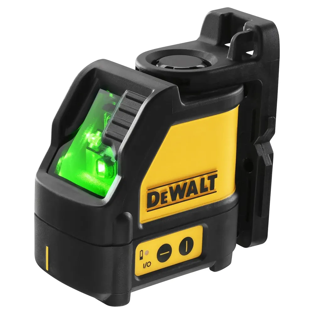 Dewalt DW088CG-XJ Zielony znacznik linii krzyżowej