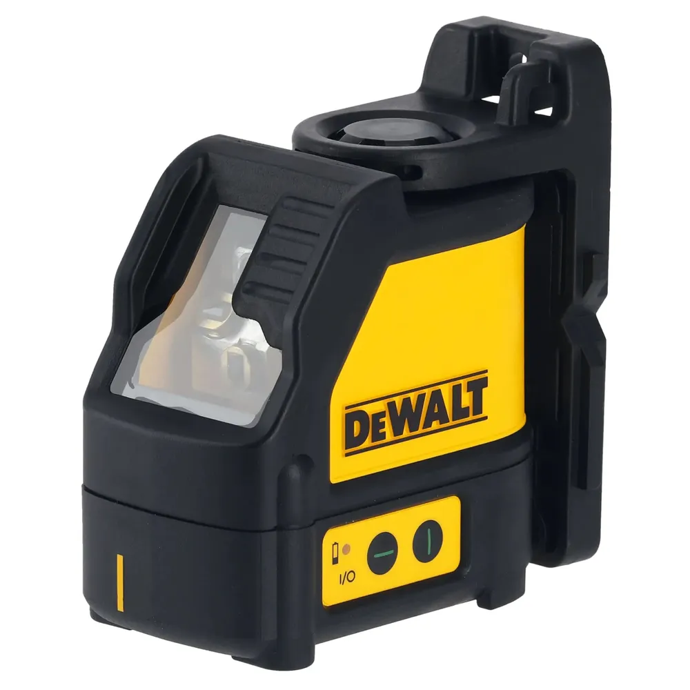 Dewalt DW088CG-XJ Zielony znacznik linii krzyżowej