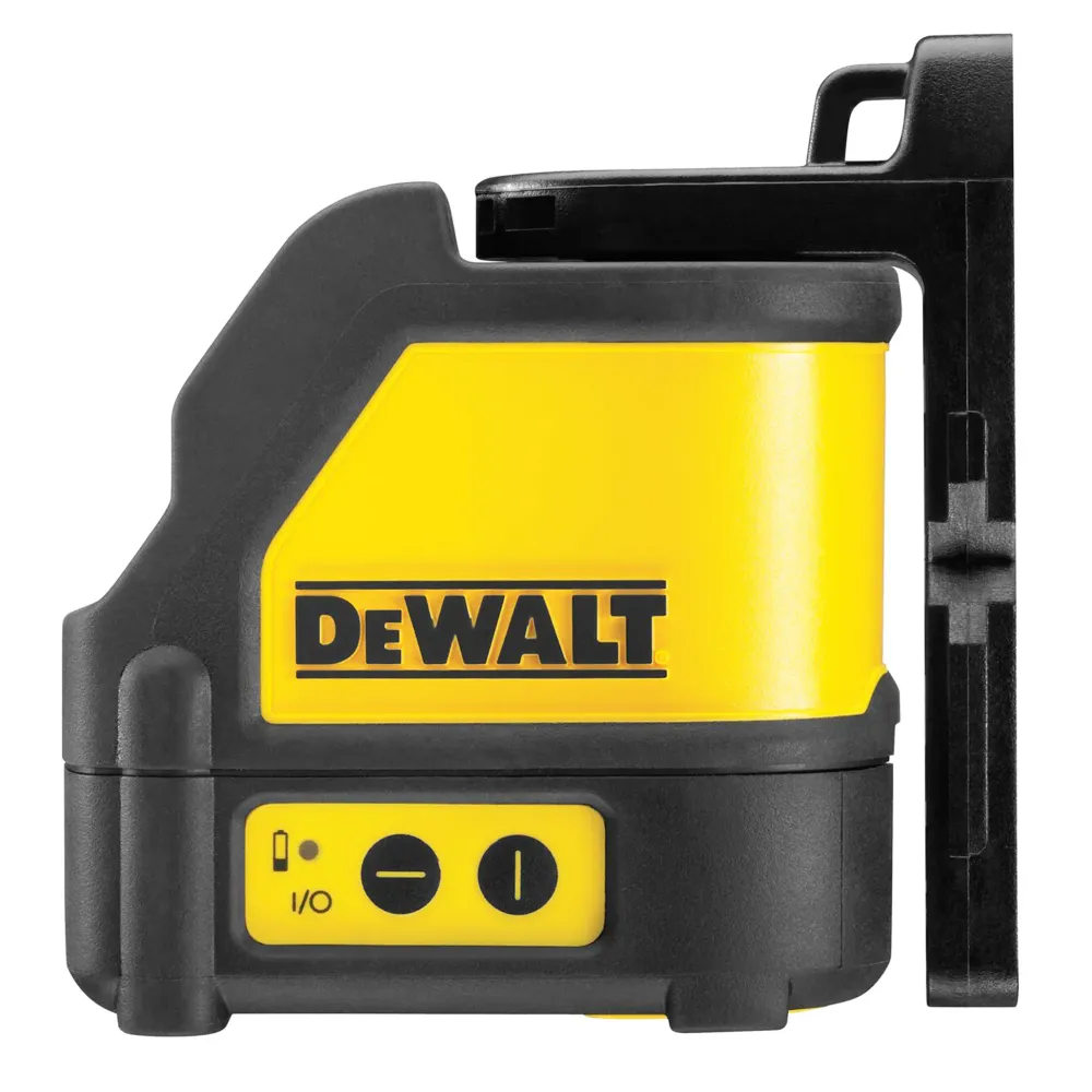 Dewalt DW088K-XJ Czerwony znacznik krzyż