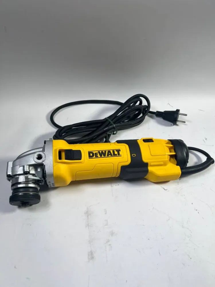 DeWalt DWE 4257 KT Szlifierka do betonu / szlifierka kątowa 1500 W z tarczą garnkową w walizce TStak