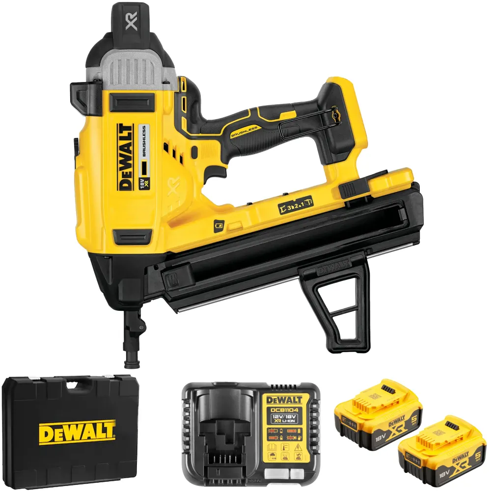 Gwoździarka Dewalt DCN890P2-QW 18V 5Ah