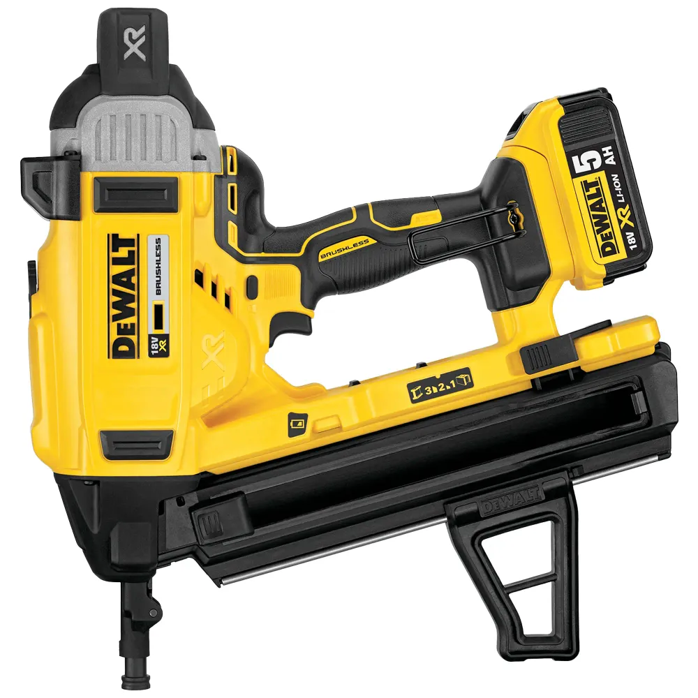 Gwoździarka Dewalt DCN890P2-QW 18V 5Ah
