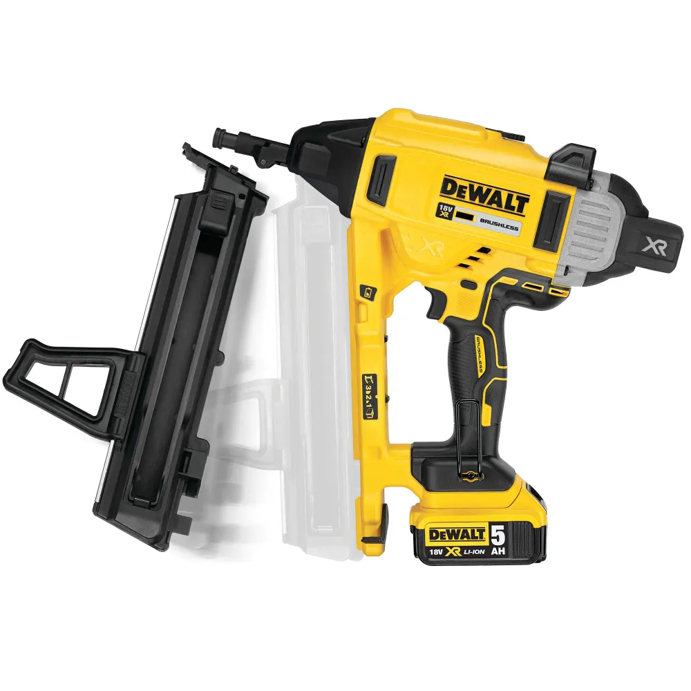 Gwoździarka Dewalt DCN890P2-QW 18V 5Ah