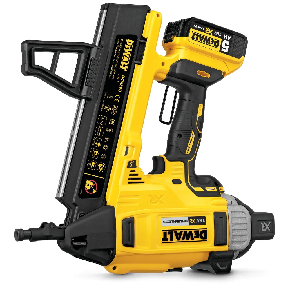 Gwoździarka Dewalt DCN890P2-QW 18V 5Ah
