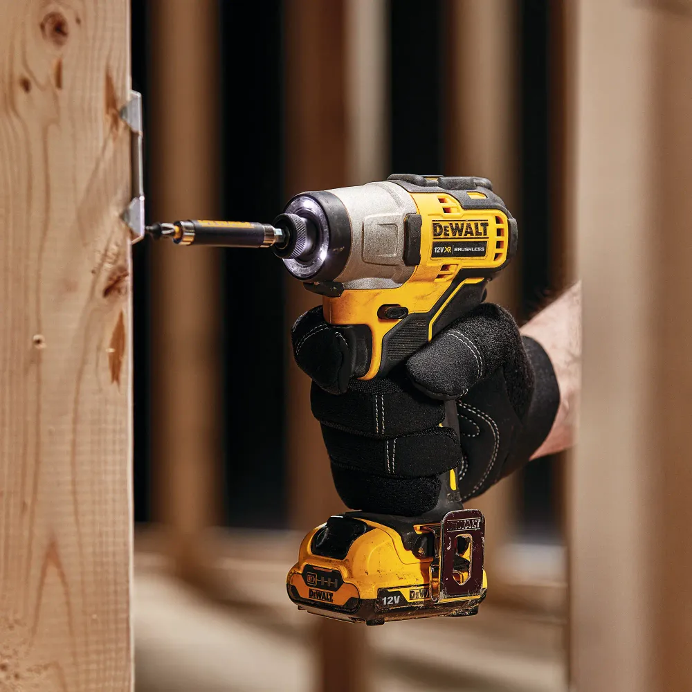 Klucz udarowy Dewalt DCF801D2-QW 12 V 2 Ah