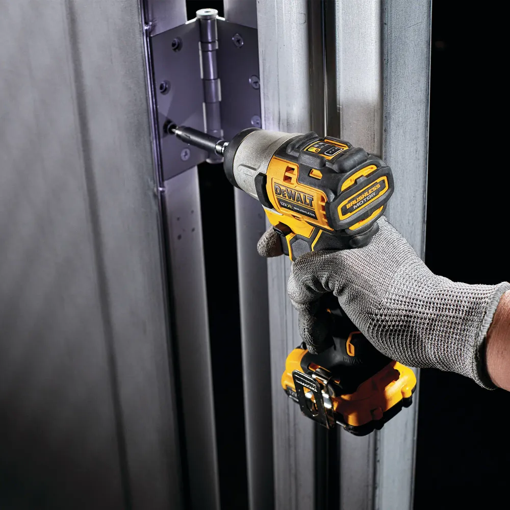 Klucz udarowy Dewalt DCF801D2-QW 12 V 2 Ah