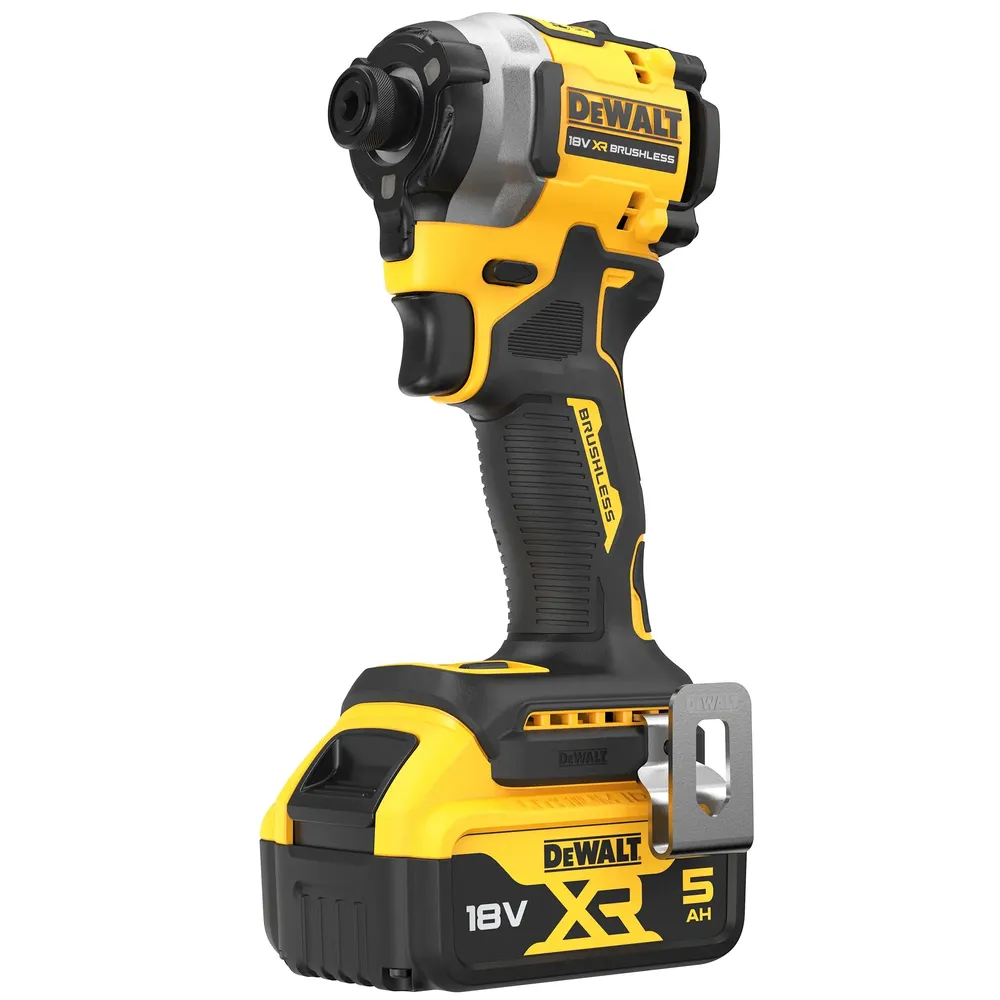 Klucz udarowy Dewalt DCF850P2T-QW 18 V 5 Ah