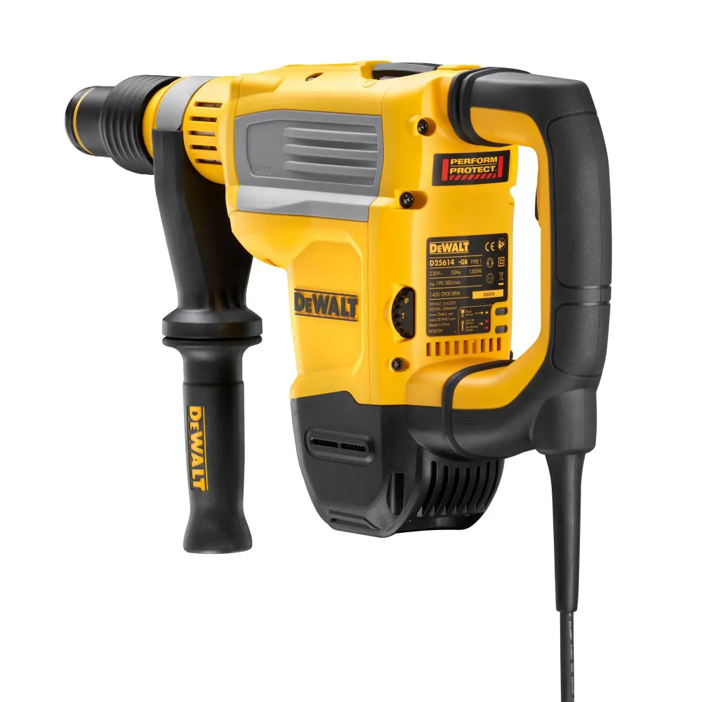Młot wyburzeniowy Dewalt D25614K-QS 1350 W