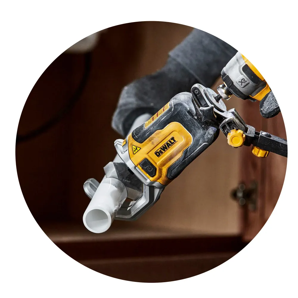Obcinak do rur Dewalt DT20560-QZ