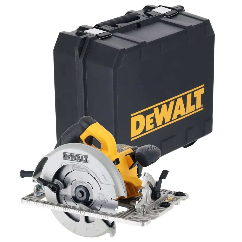 Pił tarczowa Dewalt DWE576K 1600W