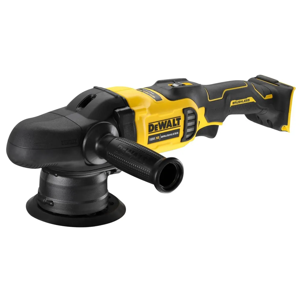 Polerka Dewalt DCM848N-XJ 18 V 125 mm