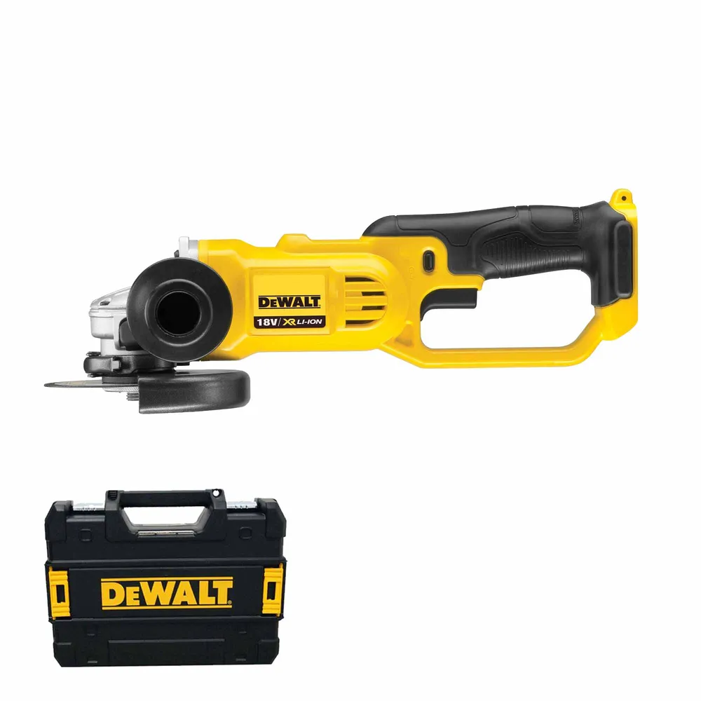 Szlifierka kątowa Dewalt DCG412NT-XJ 18 V