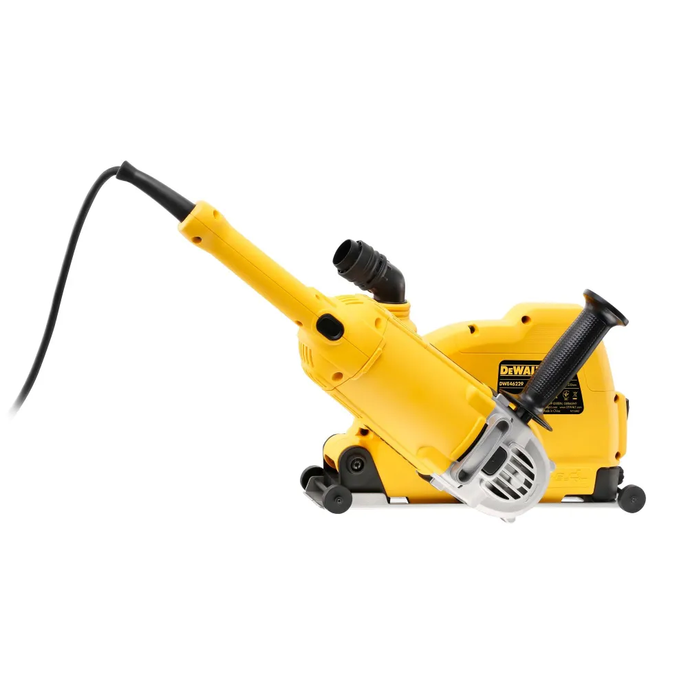 Szlifierka kątowa Dewalt DWE492GK-QS 230 mm 2200 W Zestaw do cięcia betonu