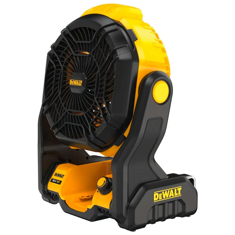 Wentylator Dewalt DCE512N-XJ 18 V