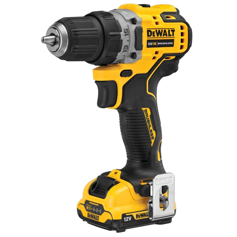 Wiertarko-wkrętarka Dewalt DCD701D2-QW 12V 2Ah