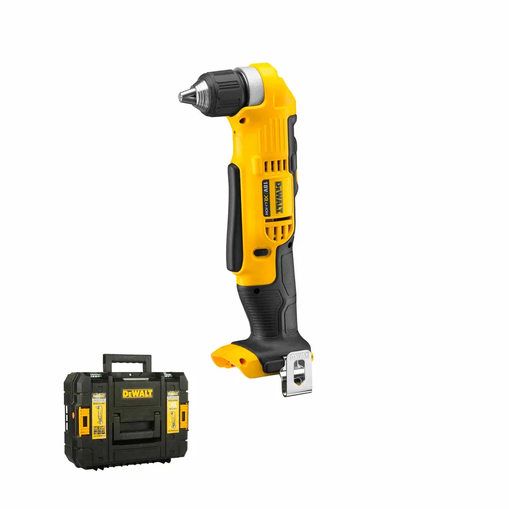 Wkrętarka kątowa Dewalt DCD740NT-XJ 18 V