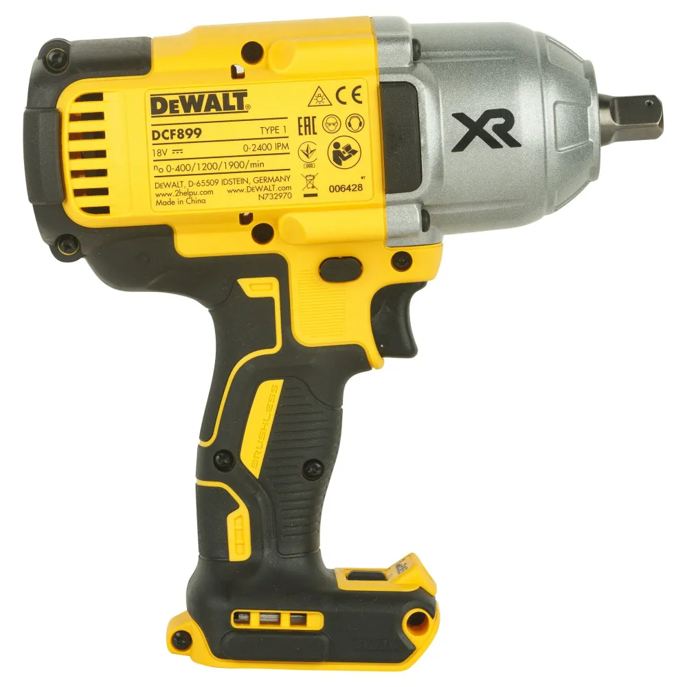 Wkrętarka udarowa Dewalt DCF899NT-XJ 18 V