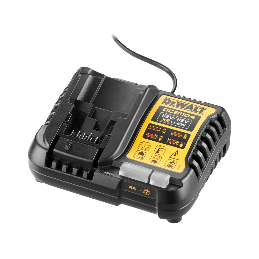 Zestaw Dewalt DCK2078MDR-QW 18 V 4 Ah
