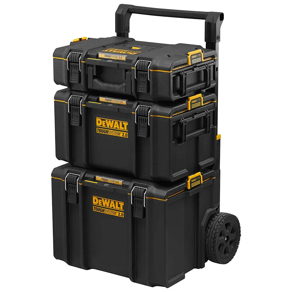 Zestaw Dewalt DWST83402-1 Toughsystem 3 szt.