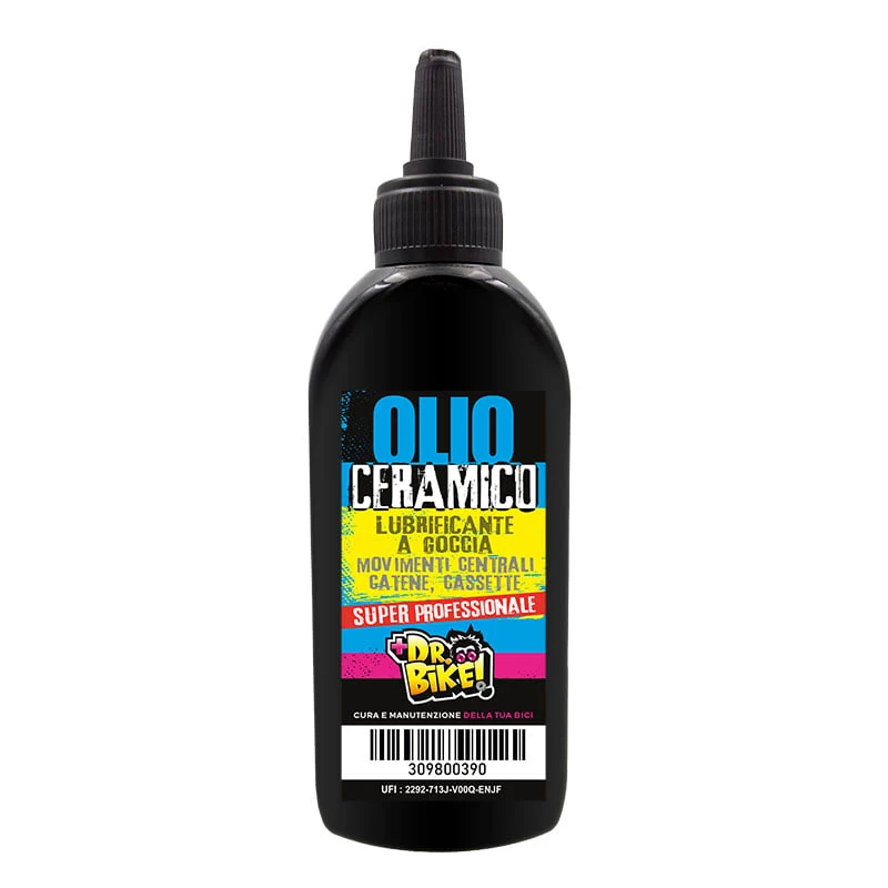 DR.BIKE OLEJE - Olej smarujący do ROAD/MTB - 125ml DR BIKE-CICLO